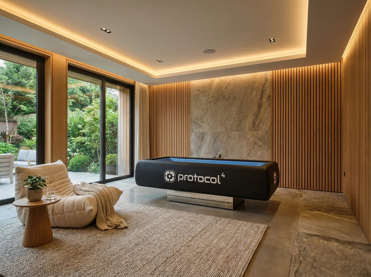 CryoCloud Dry Bed, Cold Plunge, Cryotherapy & Float Alternative