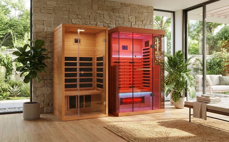 Saunas