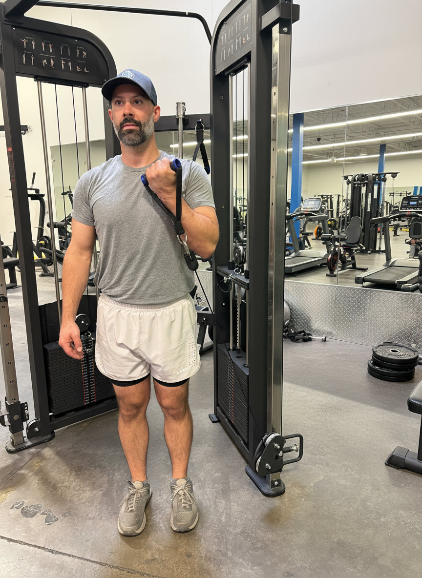 SFE Selectorized All-in-One Functional Trainer