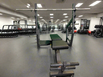 Fully Adjustable Olympic Bench Press, Full Incline & Decline