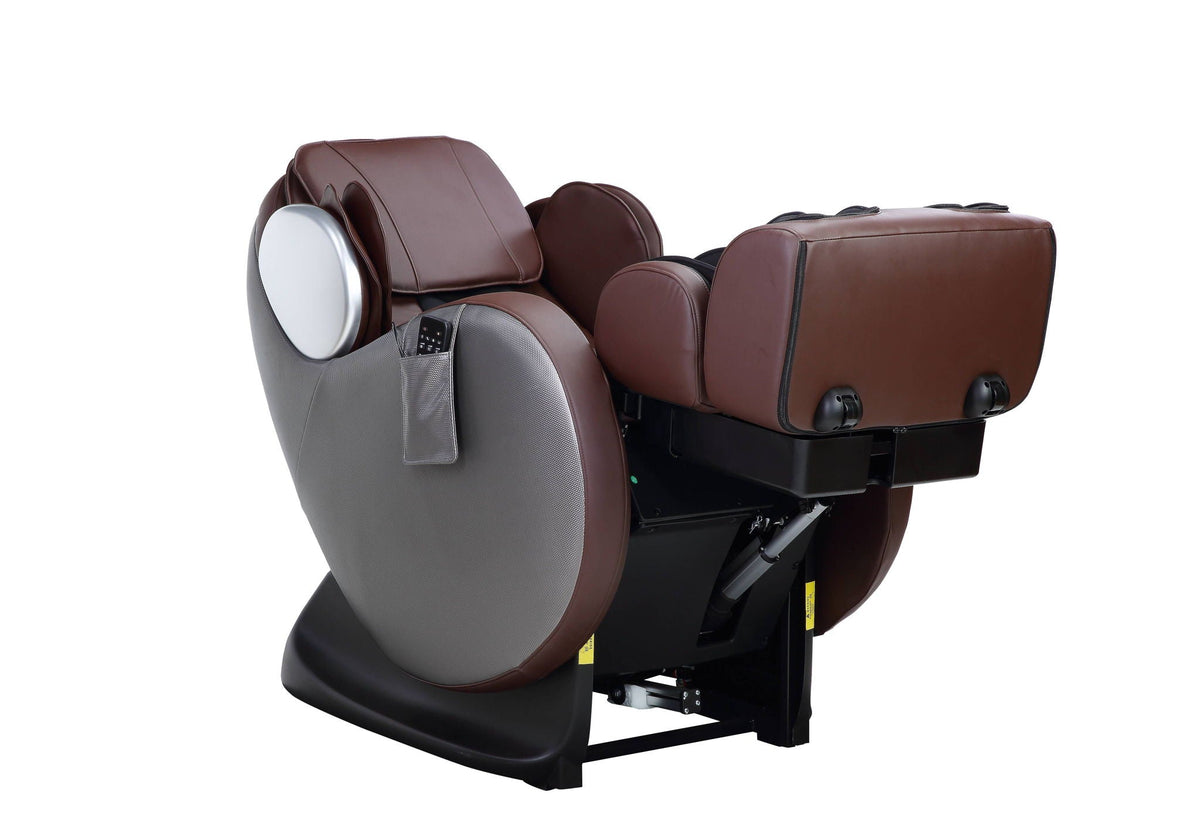 Pacari 2D Faux Leather Power Massage Chair