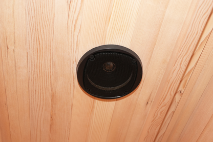 Blisspod I Venetian RED I All-In-One - Full Spectrum + Red Light I Indoor Premium Sauna I 2 Person