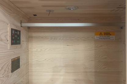 Blisspod Vienna Very-Low-EMF 1-Person Far-Infrared Sauna