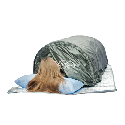 Relax Lie-Down Portable Far Infrared Sauna