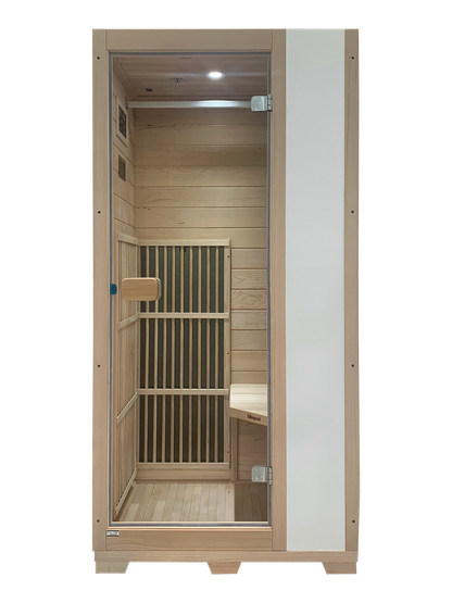 Blisspod Vienna Very-Low-EMF 1-Person Far-Infrared Sauna