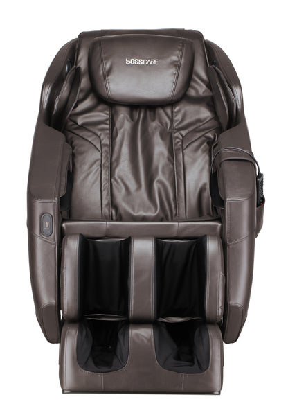 SL-Track Full-Body Airbag Massage Recliner – Black