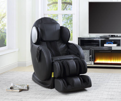 Pacari 2D Faux Leather Power Massage Chair