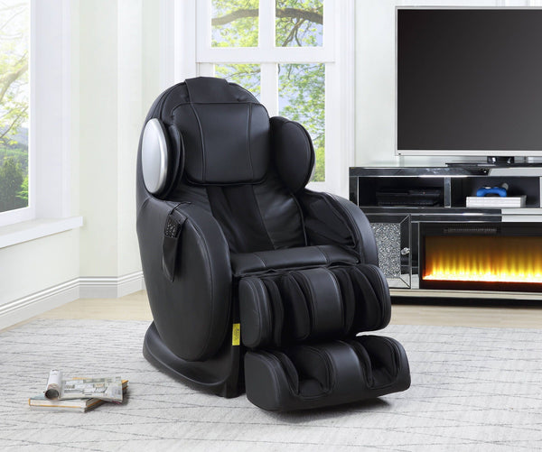 Pacari 2D Faux Leather Power Massage Chair