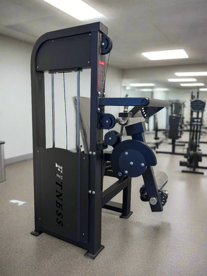 SFE Selectorized Seated Leg Extension & Leg Curl Machine