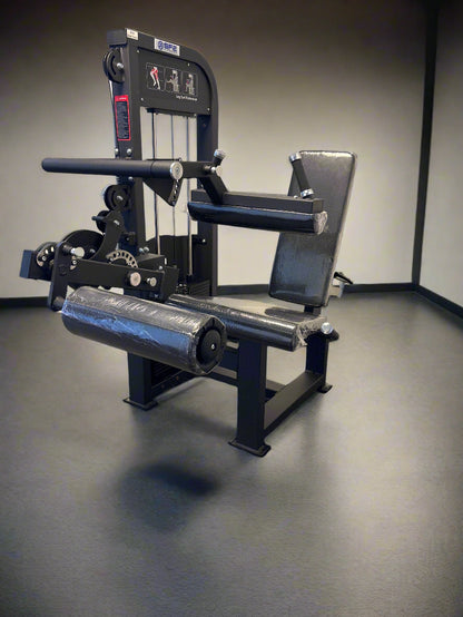 SFE Selectorized Seated Leg Extension & Leg Curl Machine