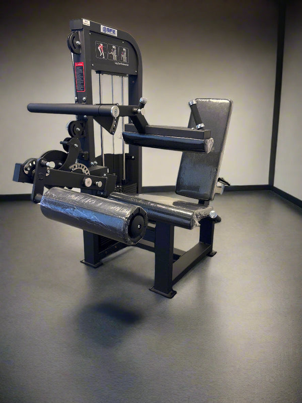 SFE Selectorized Seated Leg Extension & Leg Curl Machine
