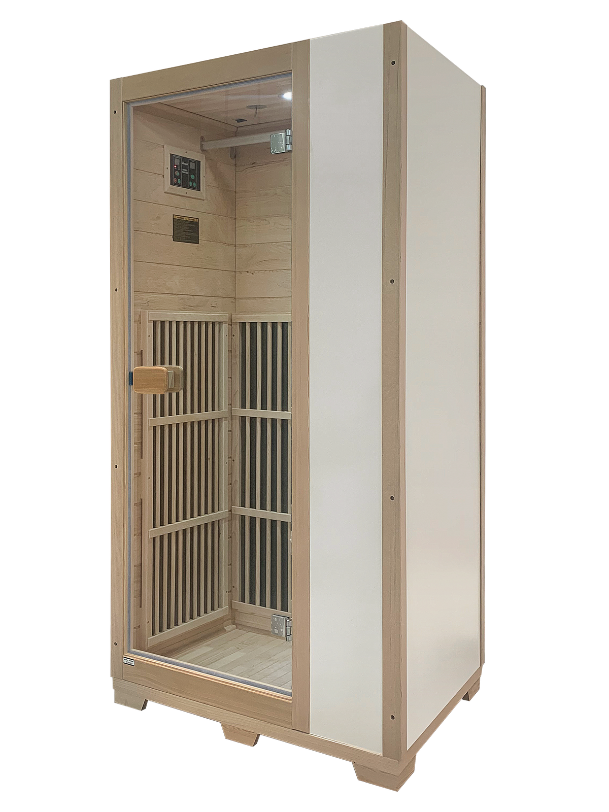 Blisspod Vienna Very-Low-EMF 1-Person Far-Infrared Sauna