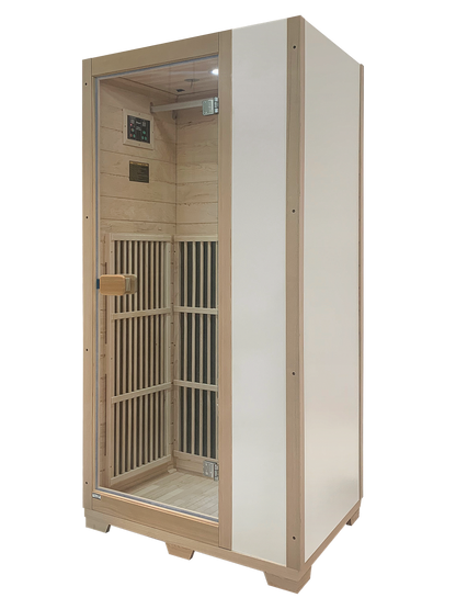 Blisspod Vienna Very-Low-EMF 1-Person Far-Infrared Sauna