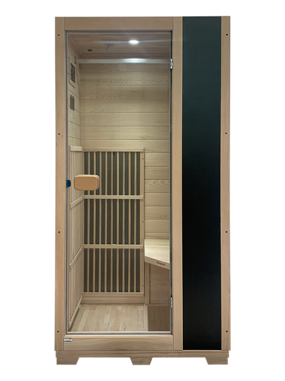 Blisspod Vienna Very-Low-EMF 1-Person Far-Infrared Sauna