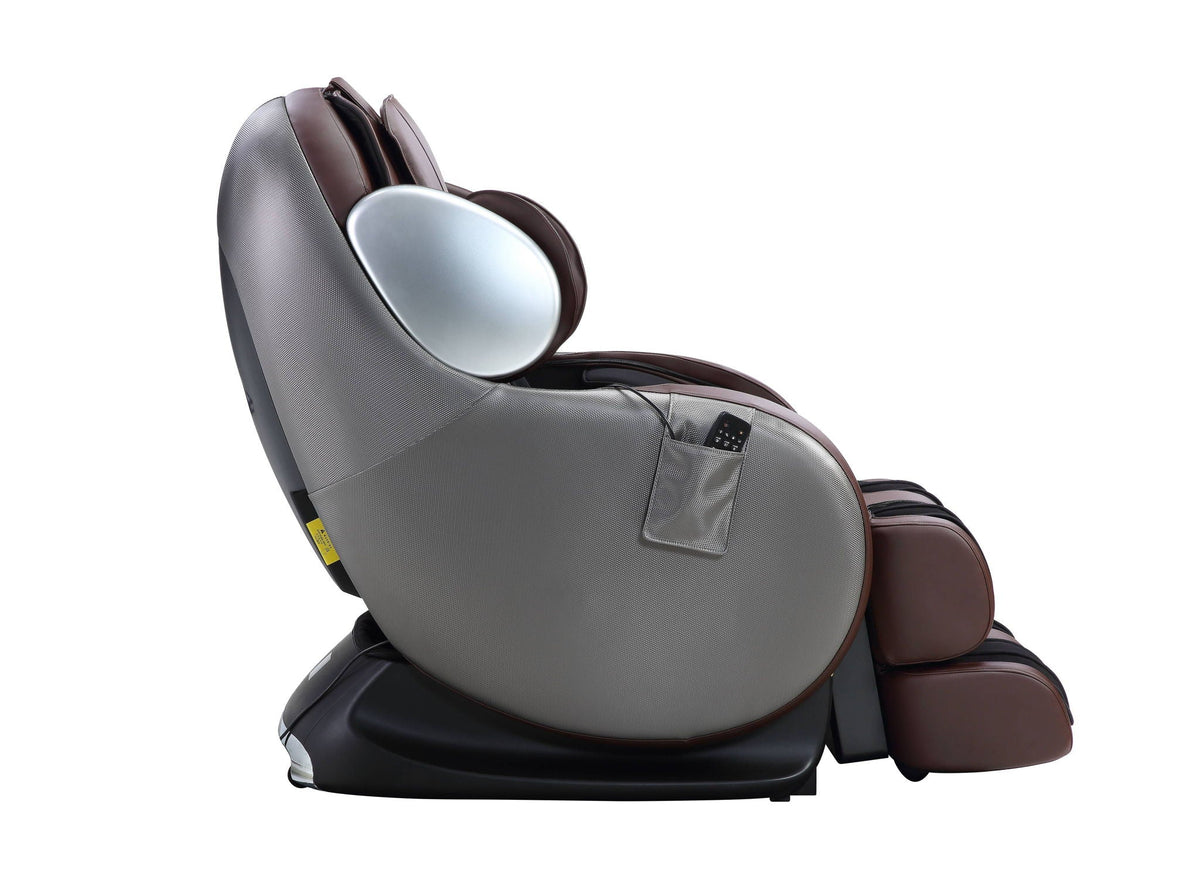 Pacari 2D Faux Leather Power Massage Chair