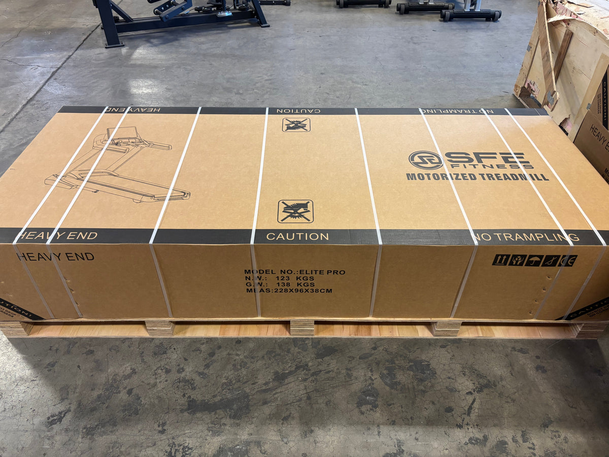 SFE Treadmill Elite Pro