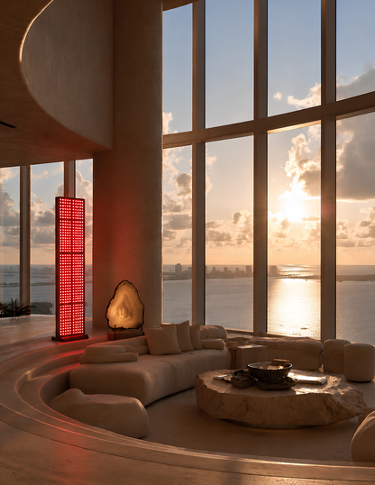 3600W Red Light Panel