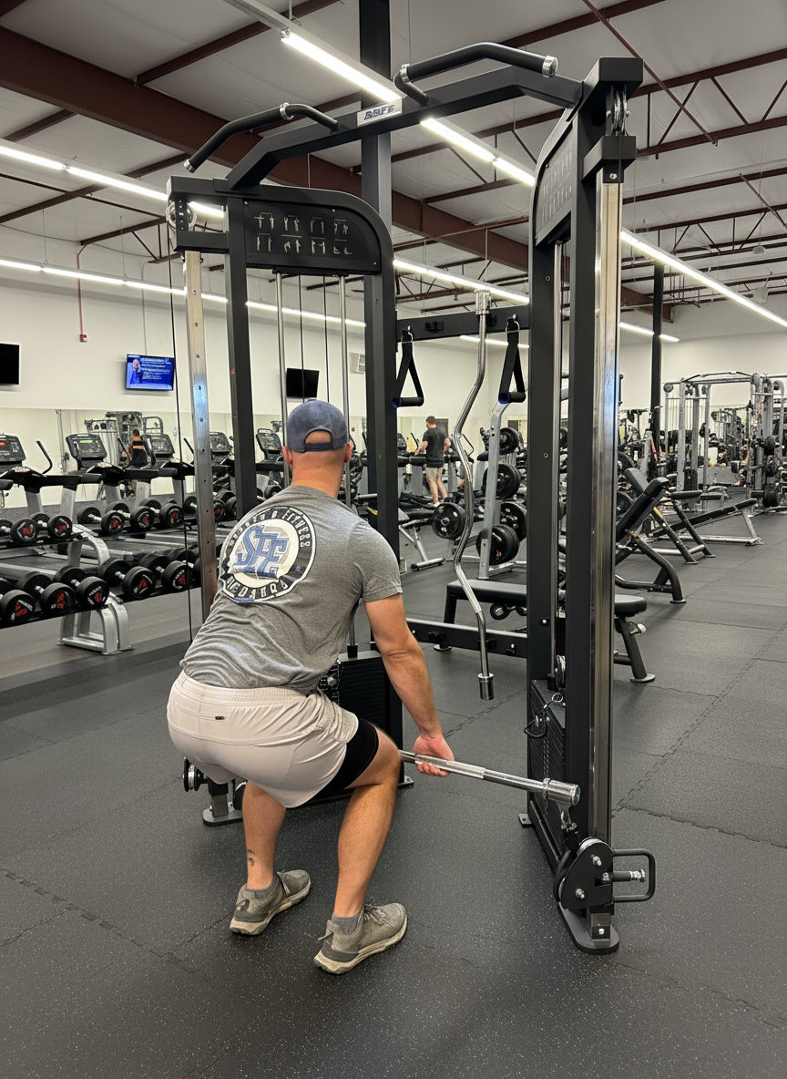 SFE Selectorized All-in-One Functional Trainer