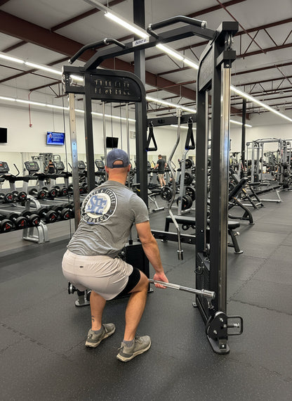 SFE Selectorized All-in-One Functional Trainer