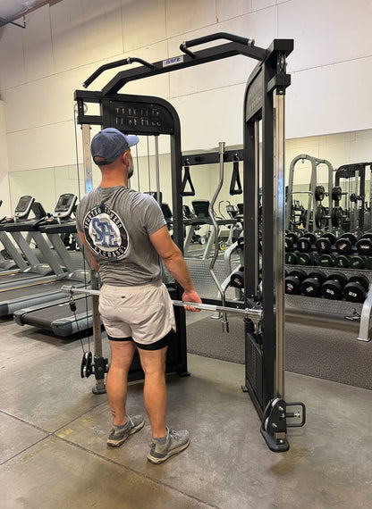 SFE Selectorized All-in-One Functional Trainer