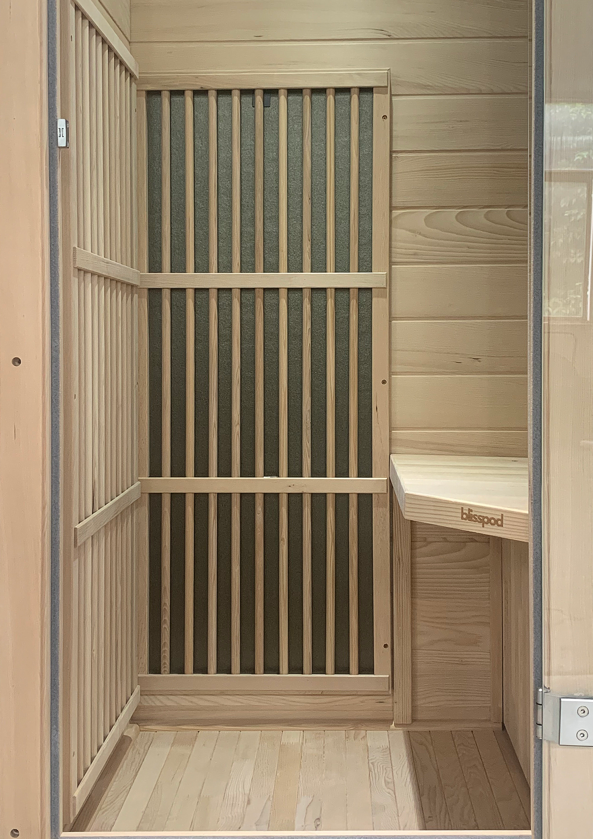 Blisspod Vienna Very-Low-EMF 1-Person Far-Infrared Sauna