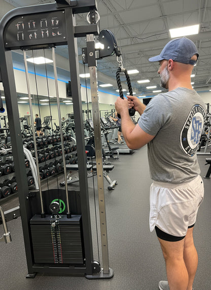 SFE Selectorized All-in-One Functional Trainer