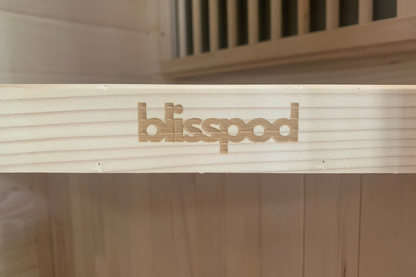 Blisspod Vienna Very-Low-EMF 1-Person Far-Infrared Sauna