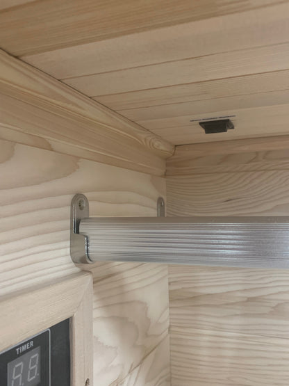 Blisspod Vienna Very-Low-EMF 1-Person Far-Infrared Sauna