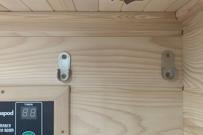 Blisspod Vienna Very-Low-EMF 1-Person Far-Infrared Sauna