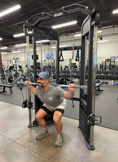 SFE Selectorized All-in-One Functional Trainer