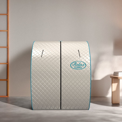 Relax Silver Elite Portable Far Infrared Sauna