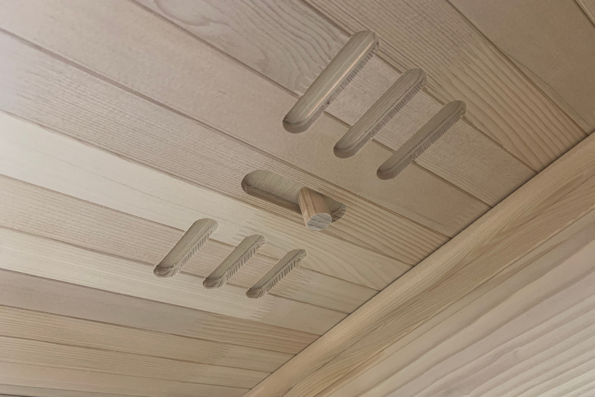 Blisspod Vienna Very-Low-EMF 1-Person Far-Infrared Sauna