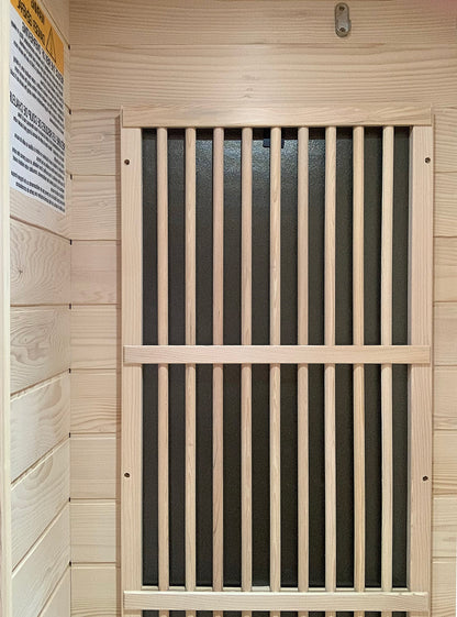 Blisspod Vienna Very-Low-EMF 1-Person Far-Infrared Sauna