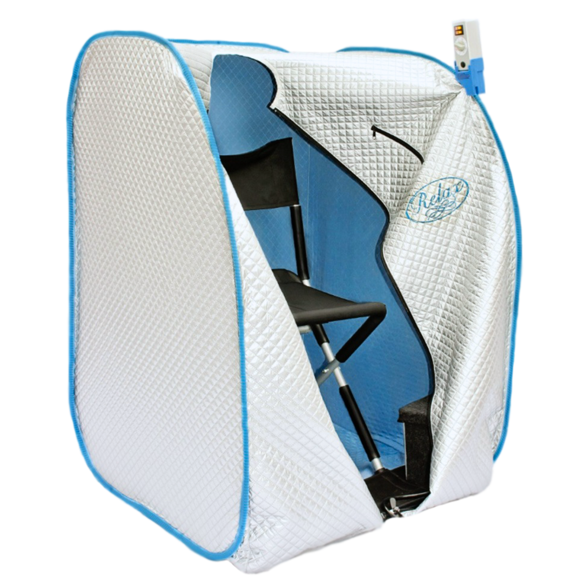 Relax Silver Elite Portable Far Infrared Sauna