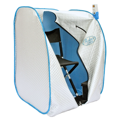Relax Silver Elite Portable Far Infrared Sauna