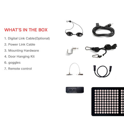 1000W Red Light Panel, Full-Body Red & Near-Infrared Photobiomodulation