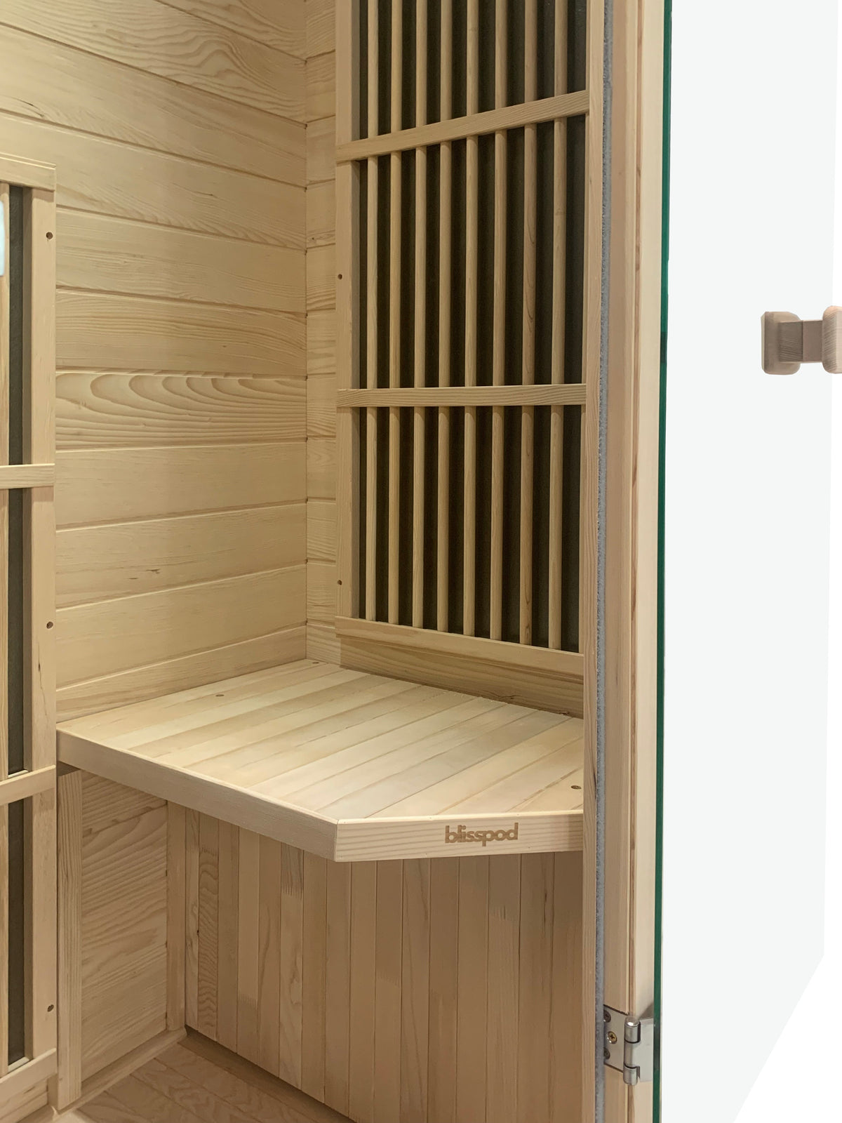 Blisspod Vienna Very-Low-EMF 1-Person Far-Infrared Sauna