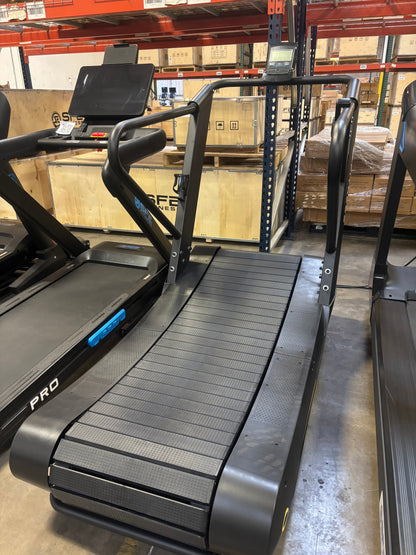 SFE Curved Air Runner Elite Pro with Sled Feature