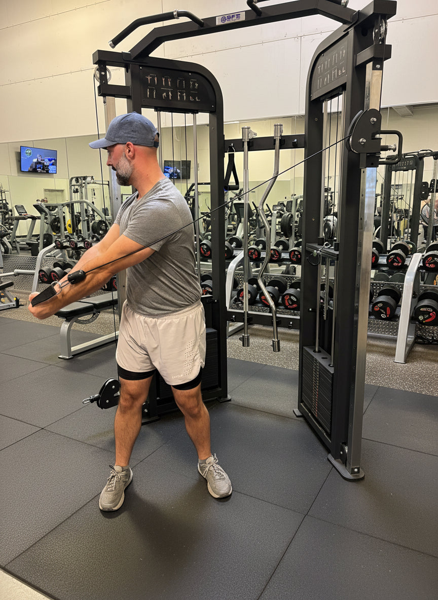 SFE Selectorized All-in-One Functional Trainer