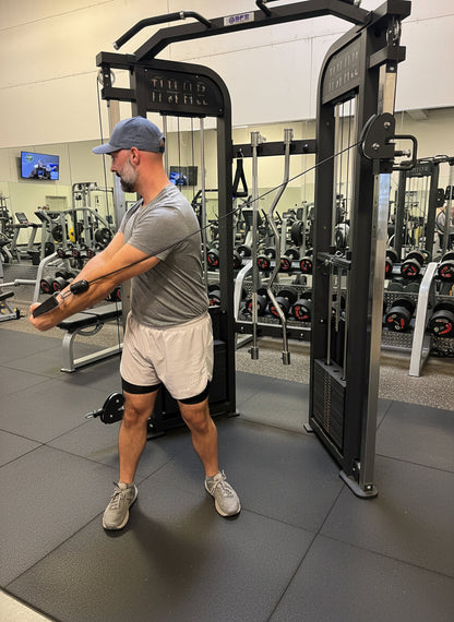 SFE Selectorized All-in-One Functional Trainer