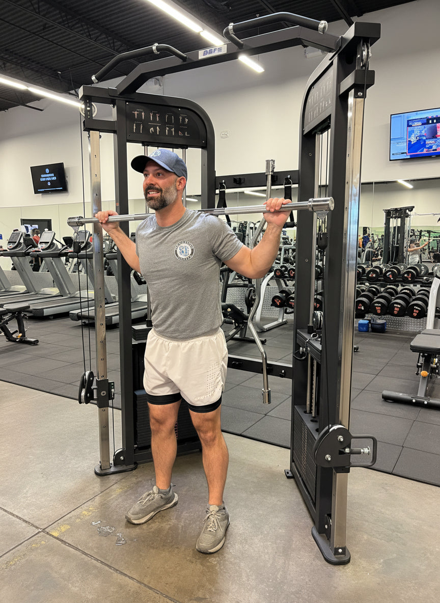 SFE Selectorized All-in-One Functional Trainer