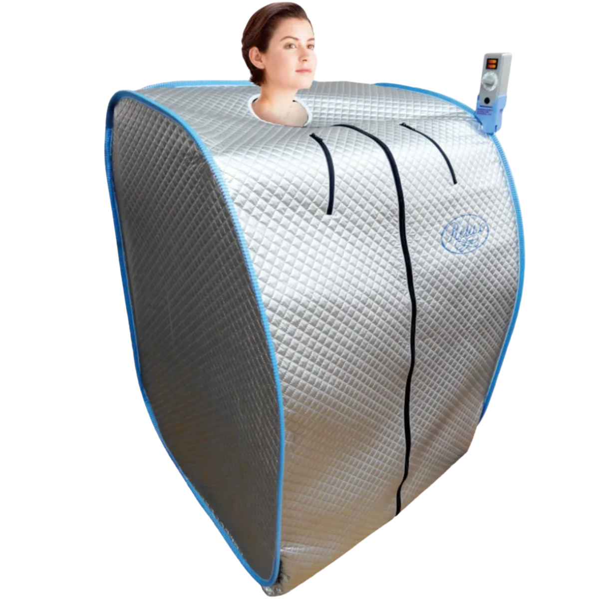 Relax Silver Elite Portable Far Infrared Sauna