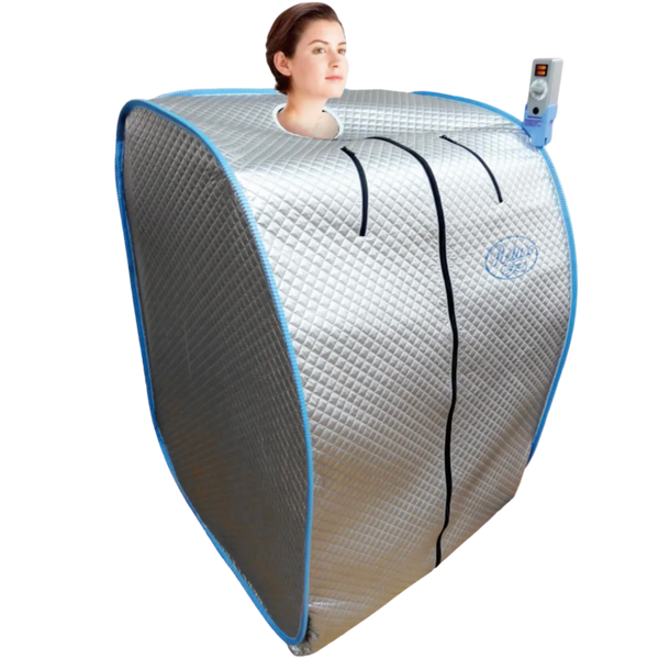 Relax Silver Elite Portable Far Infrared Sauna