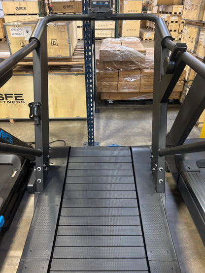 SFE Curved Air Runner Elite Pro with Sled Feature