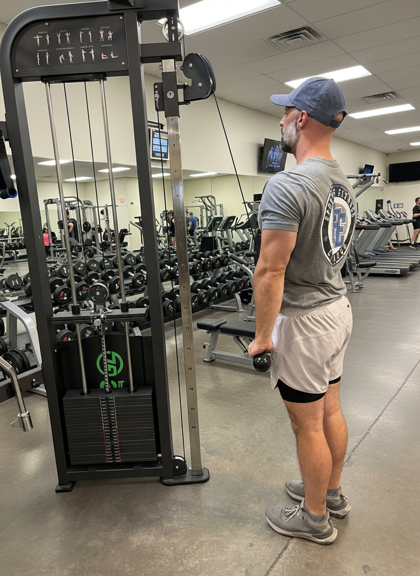 SFE Selectorized All-in-One Functional Trainer