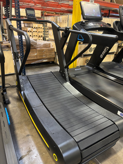 SFE Curved Air Runner Elite Pro with Sled Feature