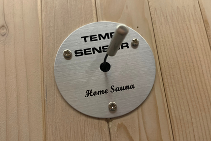 Blisspod Bergen 2-Person Full-Spectrum Low-EMF Sauna with Red Light
