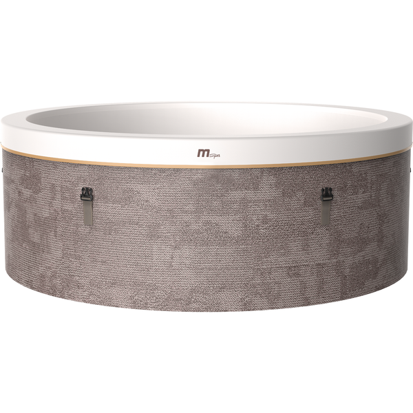 MSpa Cocoon Verto 6-Person Rigid Hot Tub with 138 Air Jets