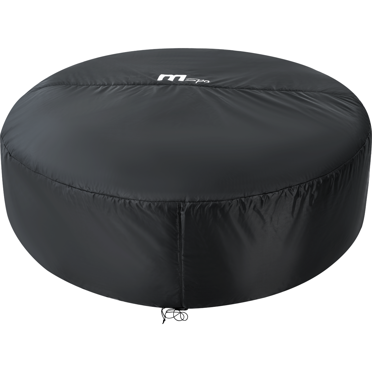 MSpa Cocoon Verto 6-Person Rigid Hot Tub with 138 Air Jets