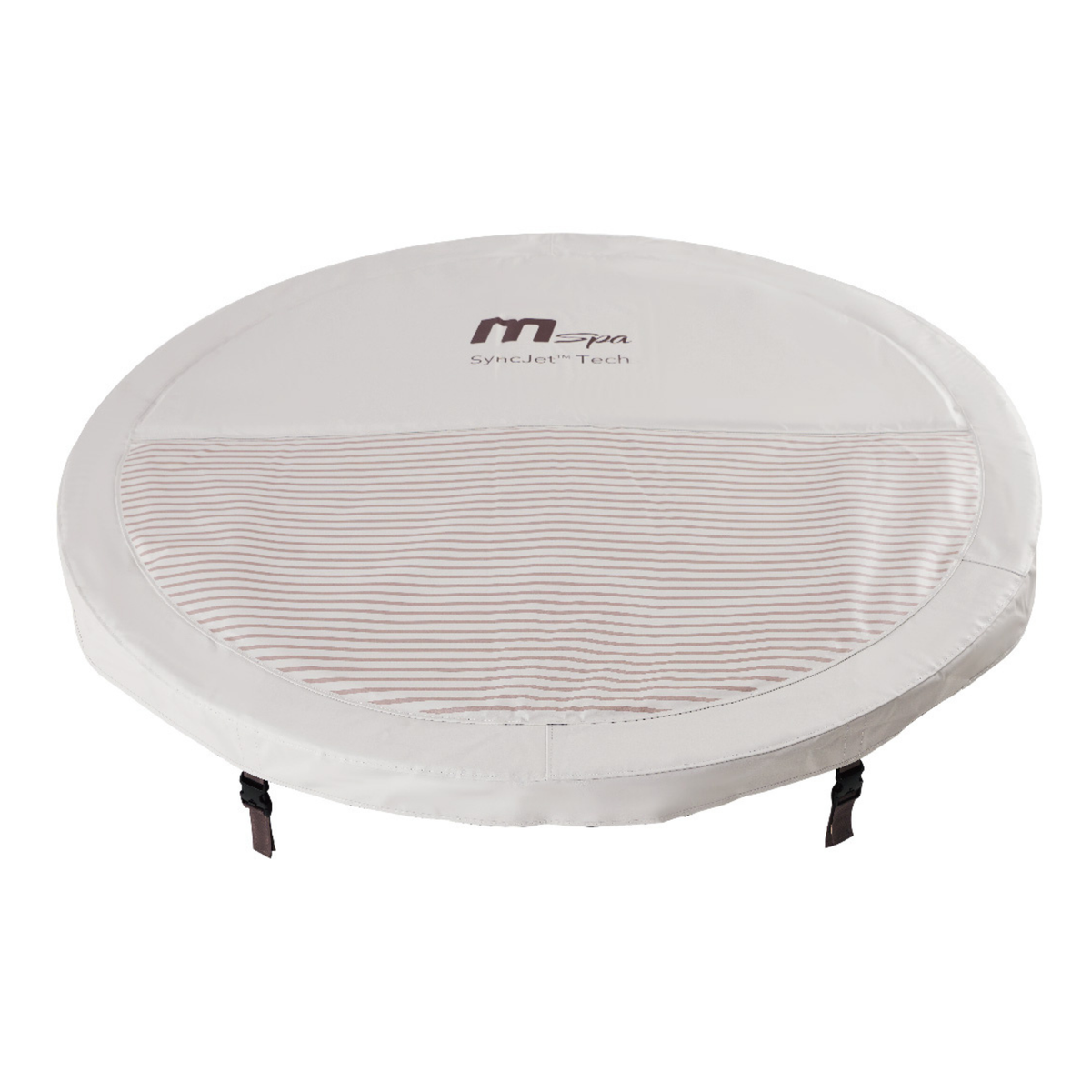 MSpa Cocoon Verto 6-Person Rigid Hot Tub with 138 Air Jets